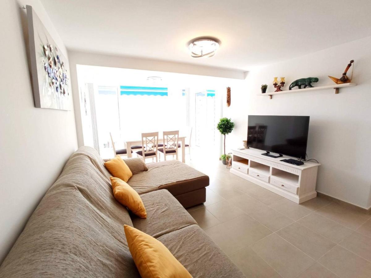 Halcon Levante Beach By Agencia Poniente Apartment Benidorm Luaran gambar